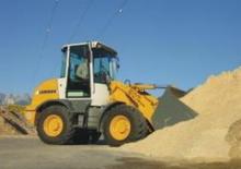 Колісні навантажувачі Liebherr L 507 Stereo