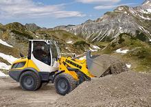 Колісні навантажувачі Liebherr L 508 Compact