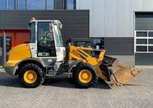 Колісні навантажувачі Liebherr L 508 Stereo
