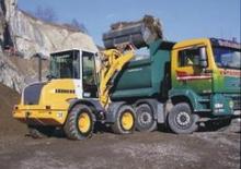Колісні навантажувачі Liebherr L 509 P-Stereo