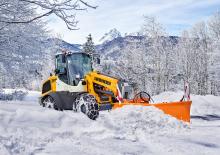 Колісні навантажувачі Liebherr L 509 Tele