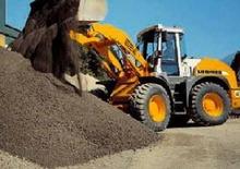 Колісні навантажувачі Liebherr L 522 Z