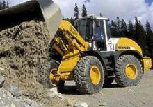 Колісні навантажувачі Liebherr L 531