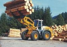 Колісні навантажувачі Liebherr L 538 P