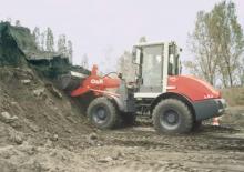 Колісні навантажувачі O&K L 5.5