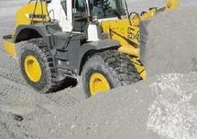 Колісні навантажувачі Liebherr L 554