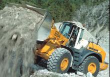 Колісні навантажувачі Liebherr L 564 2+2