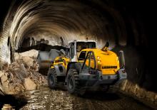 Колісні навантажувачі Liebherr L 566 XPower
