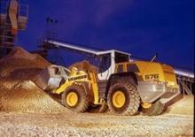 Колісні навантажувачі Liebherr L 574