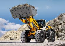 Колісні навантажувачі Liebherr L 586 XPower