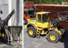 Колісні навантажувачі Volvo L 60 E