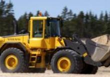 Колісні навантажувачі Volvo L 70 C