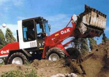 Колісні навантажувачі O&K L 8 B