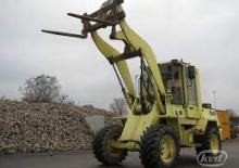 Колісні навантажувачі O&K L 9