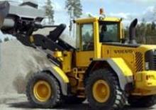 Колісні навантажувачі Volvo L 90 E