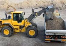 Колісні навантажувачі Volvo L110F-LB