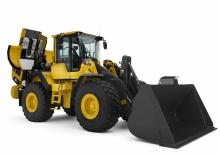 Колісні навантажувачі Volvo L110G-LB