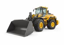 Колісні навантажувачі Volvo L110H