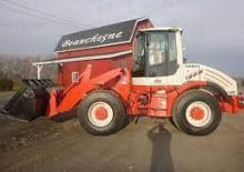 Колісні навантажувачі Link-Belt L120