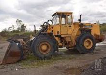 Колісні навантажувачі Michigan L120