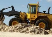 Колісні навантажувачі Volvo L120C