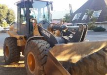 Колісні навантажувачі Bell L1506E