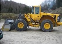 Колісні навантажувачі Volvo L150E