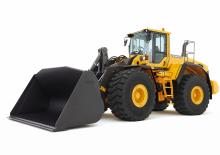 Колісні навантажувачі Volvo L150G