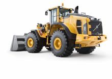 Колісні навантажувачі Volvo L150H