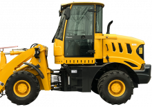 Колісні навантажувачі Shantui L16-B2 