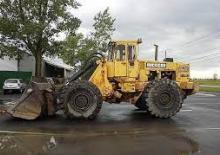 Колісні навантажувачі Michigan L160