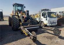 Колісні навантажувачі Bell L1806D