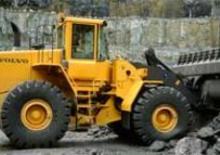 Колісні навантажувачі Volvo L180E