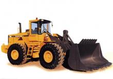 Колісні навантажувачі Volvo L180CH-L