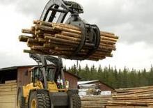 Колісні навантажувачі Volvo L180F High-Lift