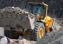 Колісні навантажувачі Volvo L180GLB