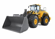 Колісні навантажувачі Volvo L180H