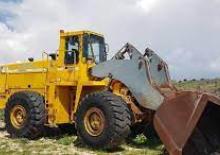 Колісні навантажувачі Michigan L190B
