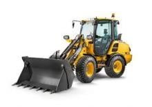 Колісні навантажувачі Volvo L20H