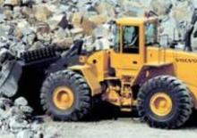 Колісні навантажувачі Volvo L220