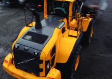 Колісні навантажувачі Volvo L220G-LB