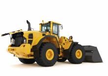 Колісні навантажувачі Volvo L220G