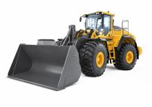Колісні навантажувачі Volvo L220H