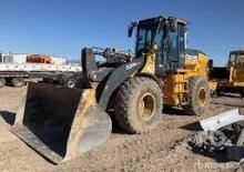 Колісні навантажувачі Bell L2306C
