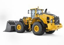 Колісні навантажувачі Volvo L250H