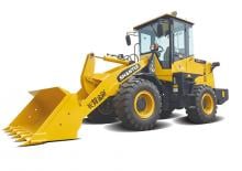 Колісні навантажувачі Shantui L26-B3