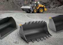 Колісні навантажувачі Volvo L260