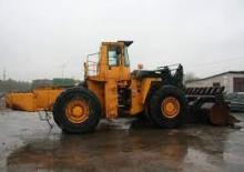 Колісні навантажувачі Michigan L270B