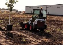 Колісні навантажувачі Bobcat L28