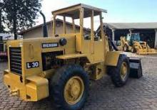 Колісні навантажувачі Michigan L30